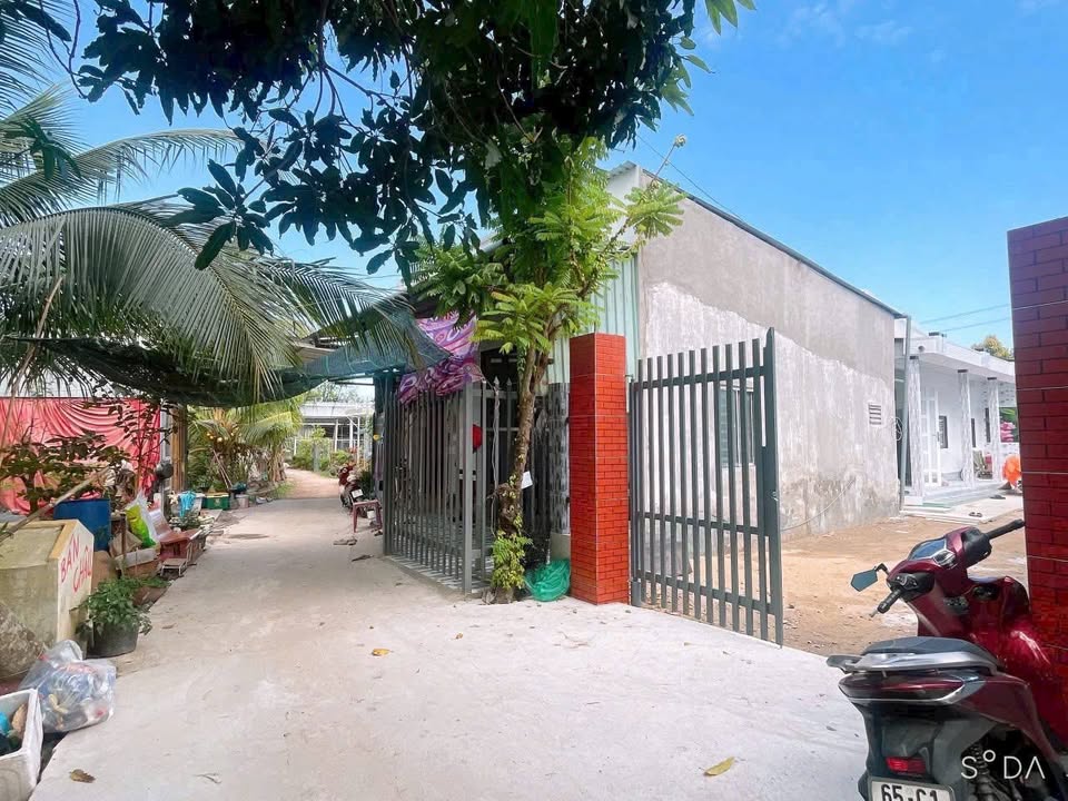 Nhà Trệt Rộng - Đinh Công Chánh, Bình Thủy, Cần Thơ 197m² - Chính chủ bán gấp chỉ 1,7 tỷ!