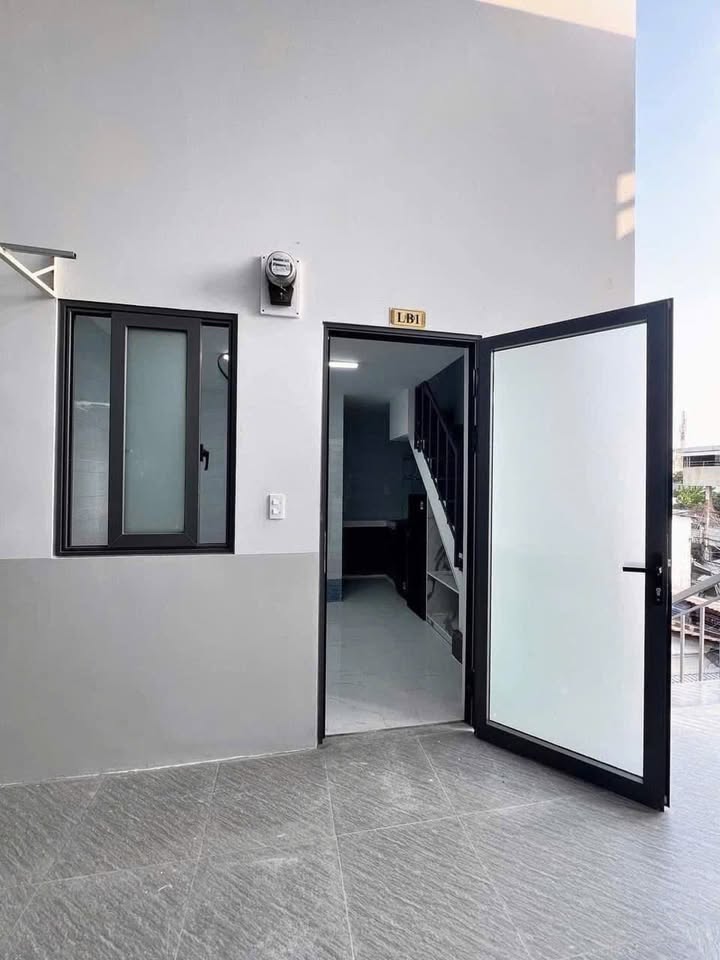 Minihouse cho thuê hẻm 195 đường 3/2, Cần Thơ 35m² - Full nội thất, giá chỉ 3.6 triệu