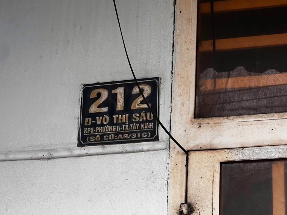 Cho thuê mặt bằng kinh doanh tại chợ Phường 4, TP Tây Ninh 100m² - Vị trí vàng cho mọi loại hình kinh doanh!