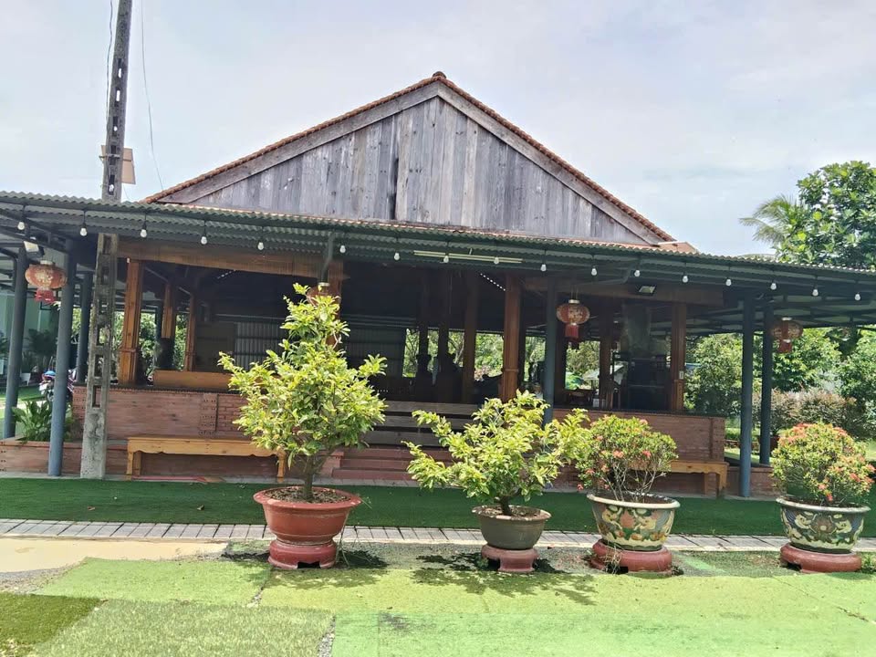 Khu nghỉ dưỡng tuyệt đẹp tại Thành phố Tây Ninh 5091m² - Giá thỏa thuận hấp dẫn!