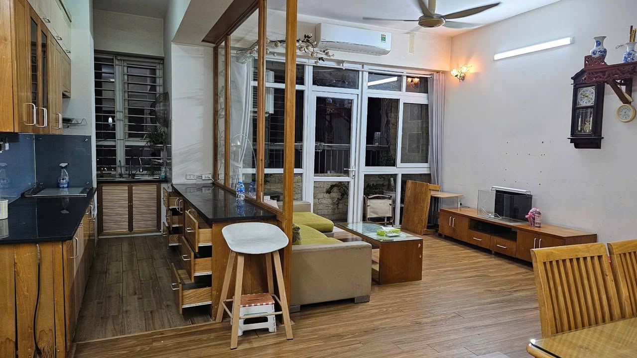 Căn hộ chung cư 183 Hoàng Văn Thái, Thanh Xuân 90m² giá 11 triệu - Nội thất đầy đủ, sẵn sàng vào ở!