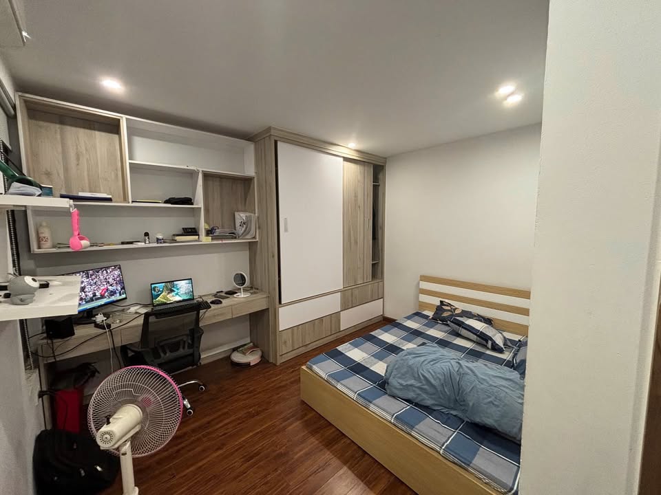 Căn hộ Sky Central Định Công 2PN giá 11.5 triệu - Full nội thất tiện nghi!