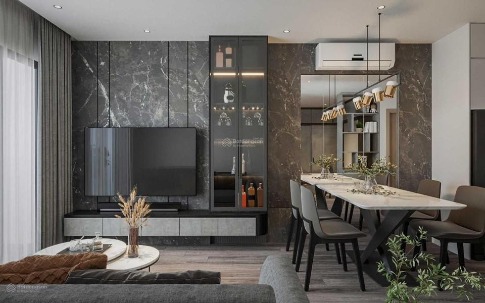 Căn hộ cao cấp Vimeco CT4 - Nguyễn Chánh 3PN giá 16.5 triệu - Sẵn sàng vào ở ngay!