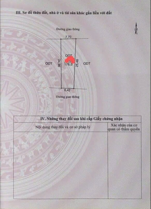 Đất đẹp Nguyễn Du, Việt Trì 178m² giá hợp lý - Tiềm năng đầu tư lớn!