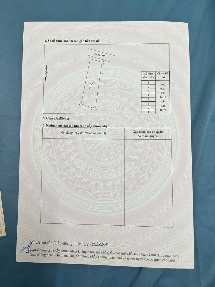 Đất nền Đông Thành 137m² - Mặt tiền 7m, đầu tư sinh lời ngay!