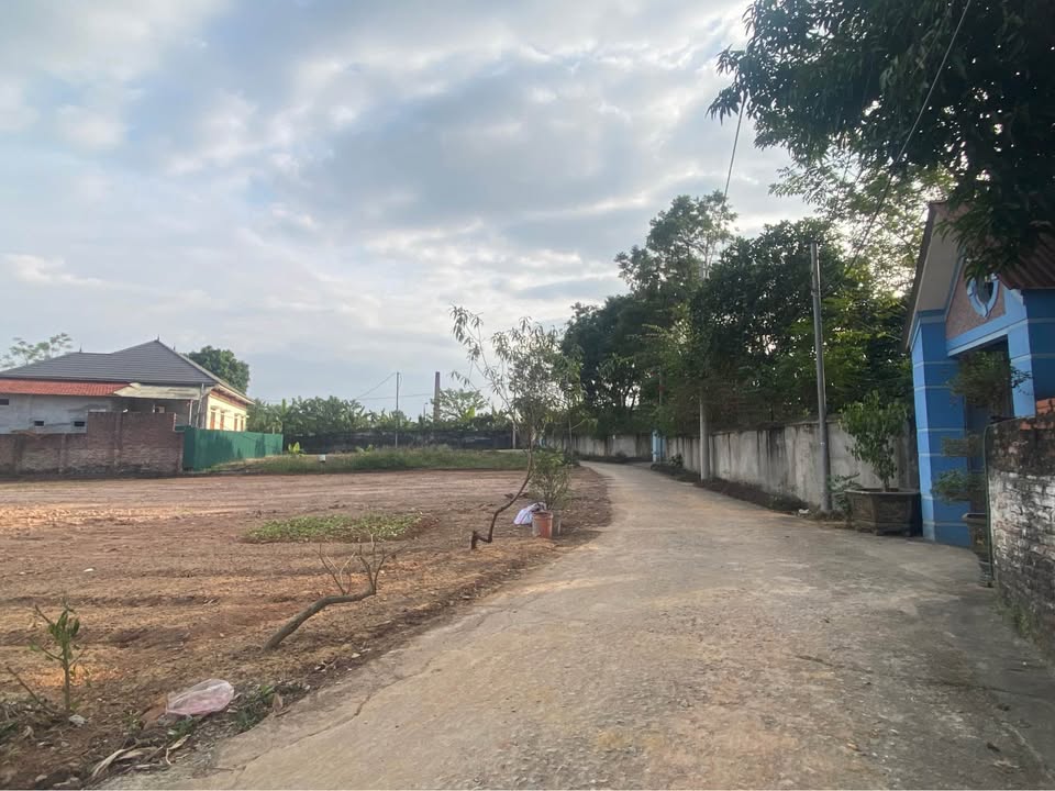 Đất nền 710m² tại Thôn Ngọc Thạch 2, An Hoà, Vĩnh Phúc - Giá chỉ 2.84 tỷ!