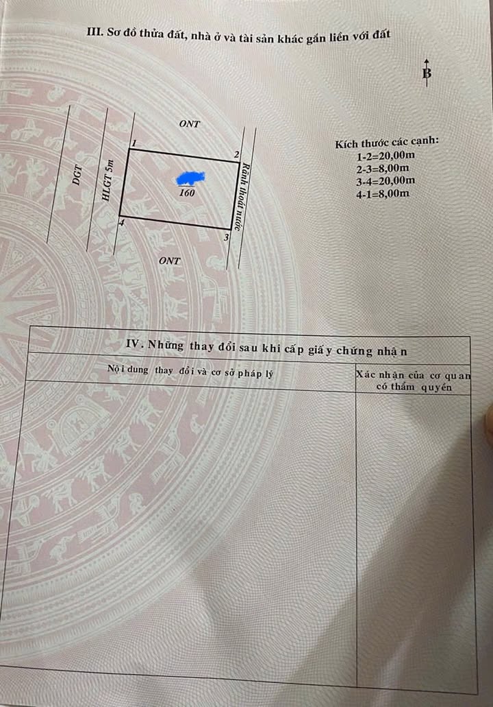 Đất nền Phú Lộc Phù Ninh 160m² giá 1 tỷ - Đầu tư sinh lời ngay!