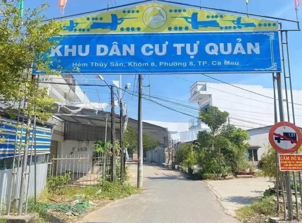 Nhà đất Cà Mau 84m² giá 7 triệu - Cơ hội đầu tư và an cư ngay trung tâm!