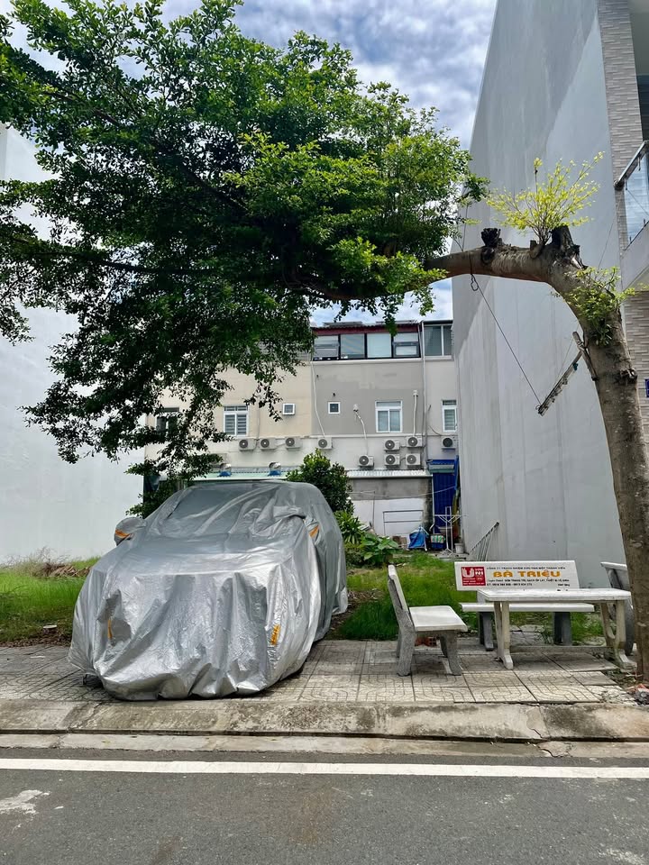 Đất nền 76m² tại Tây sông Hậu, P. Mỹ Quý - Giá đầu tư hấp dẫn!