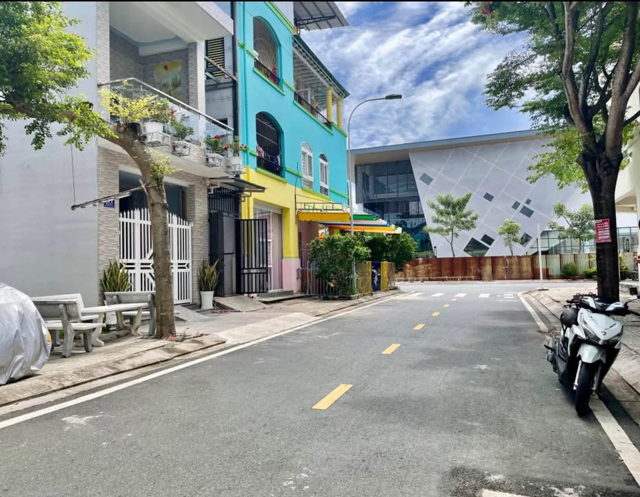 Đất nền 76m² đường 3 Tây sông Hậu, P. Mỹ Quý, Long Xuyên - Giá tốt, vị trí đẹp!