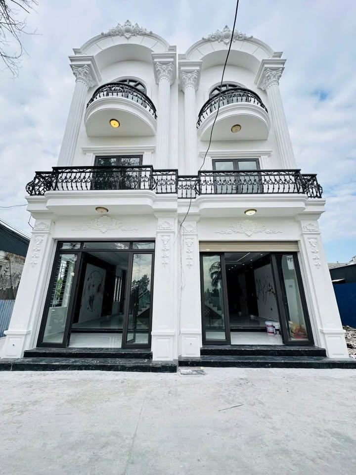 Nhà 3 tầng độc lập ngõ ô tô tại Quỳnh Hoàng, An Dương - 48m² chỉ 3,39 tỷ!