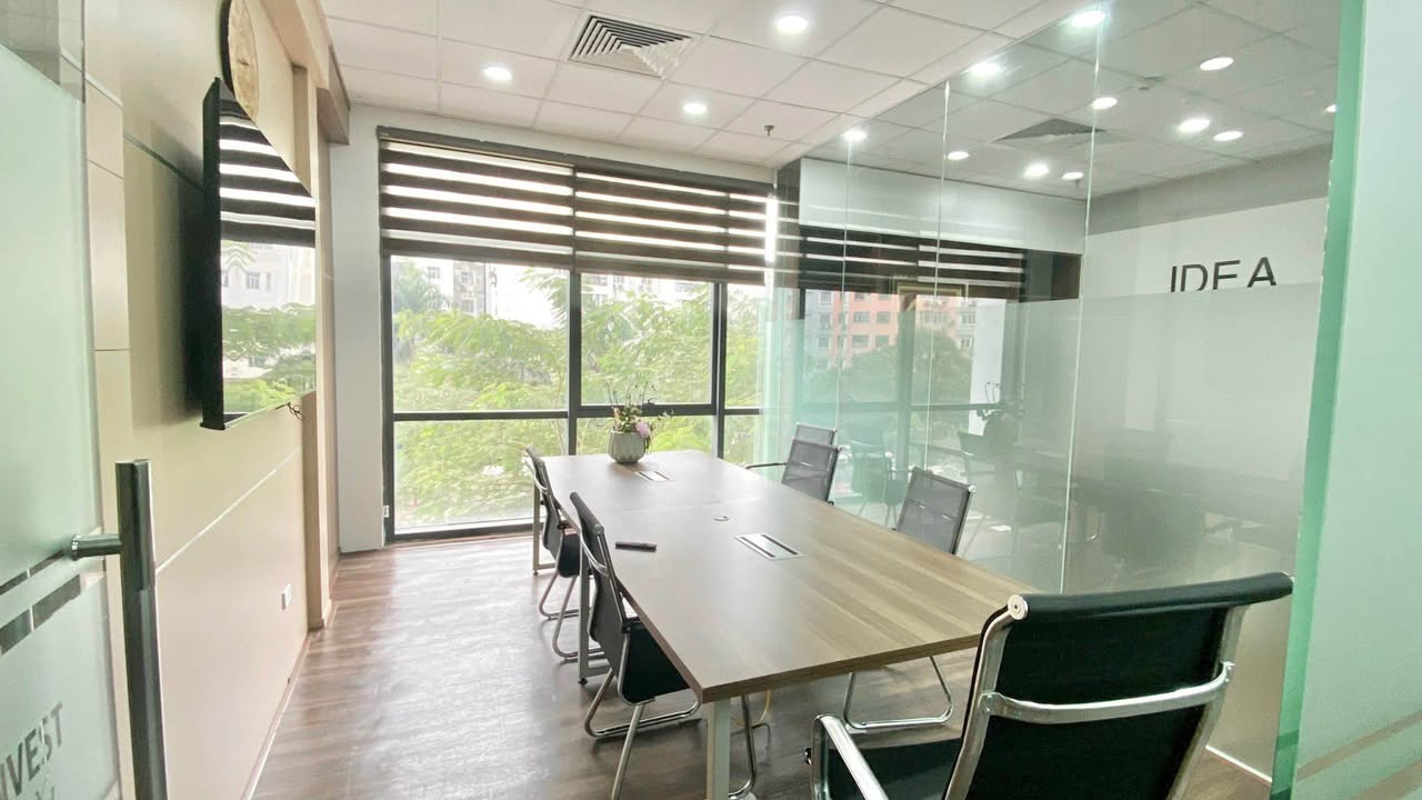 Văn phòng cho thuê tại Tố Hữu, Nam Từ Liêm 150m² - Sẵn sàng làm việc ngay!