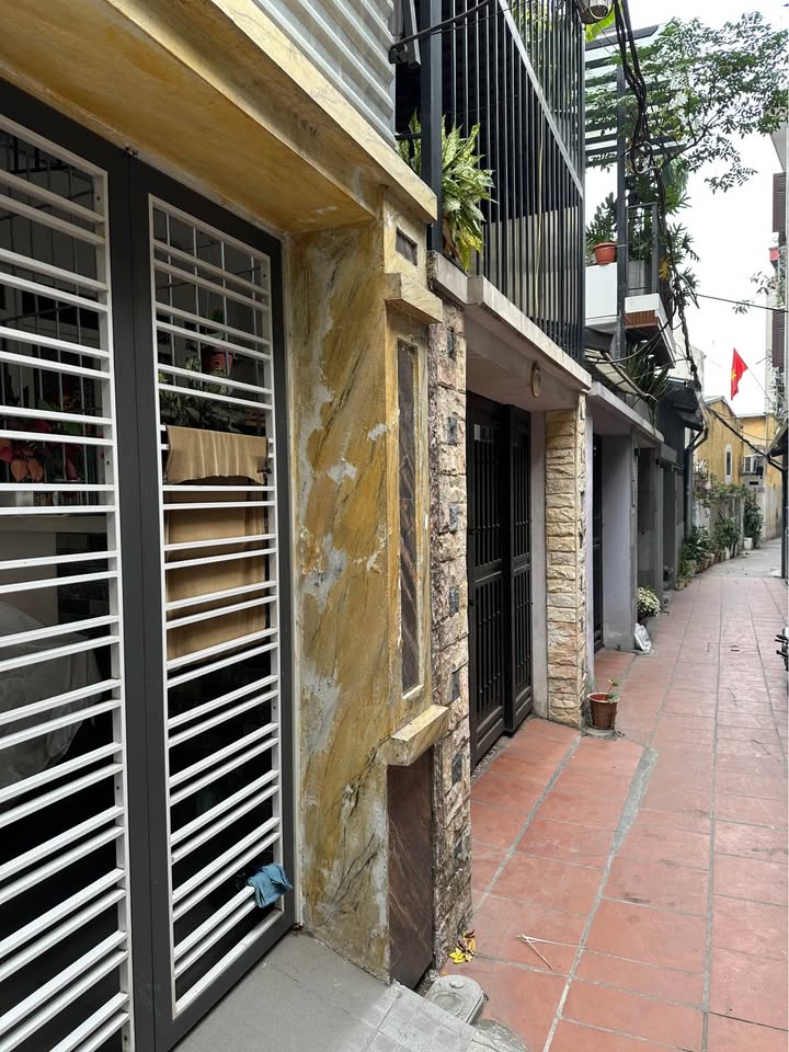 Nhà phố Đào Tấn, Ba Đình 59m² giá 15 tỷ - Đầu tư sinh lời hấp dẫn!