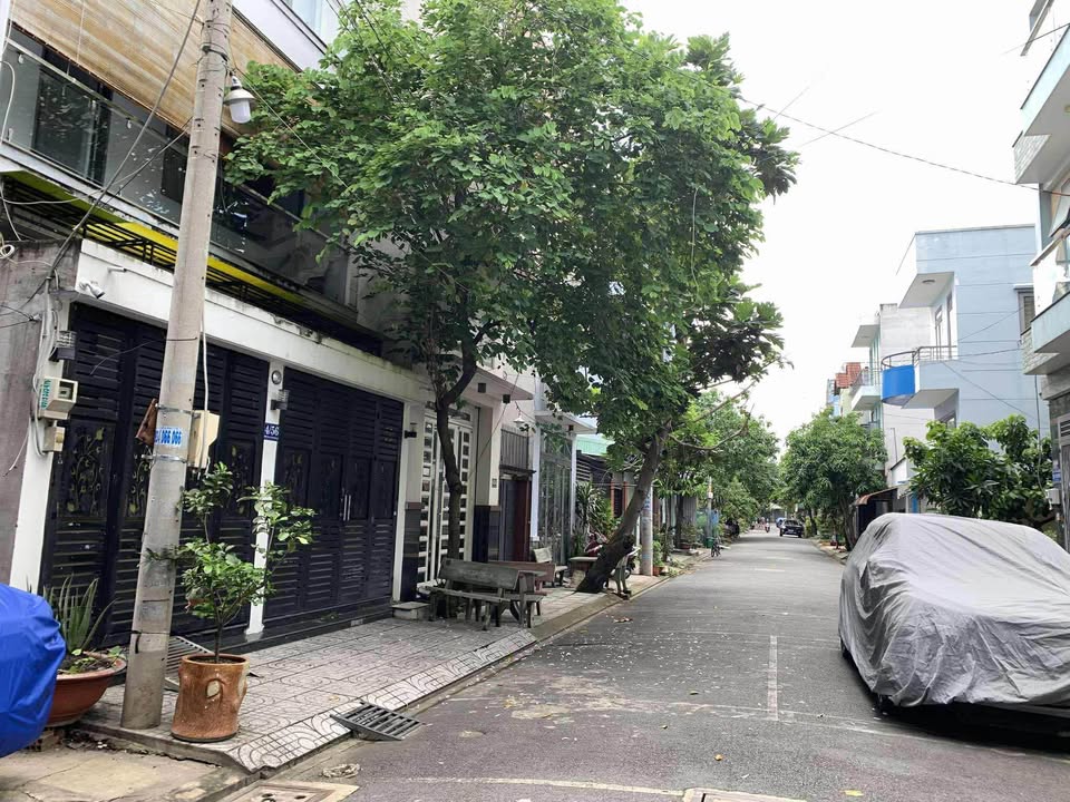 Đất thổ cư Tân Thới Hiệp Q12 84m² - Vị trí đắc địa, giá mềm!