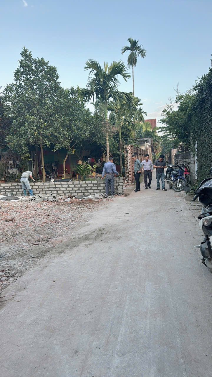 Đất thổ cư Hợp Thanh, Mỹ Đức 80m² giá 1.3 tỷ - Vị trí vàng cho gia đình!