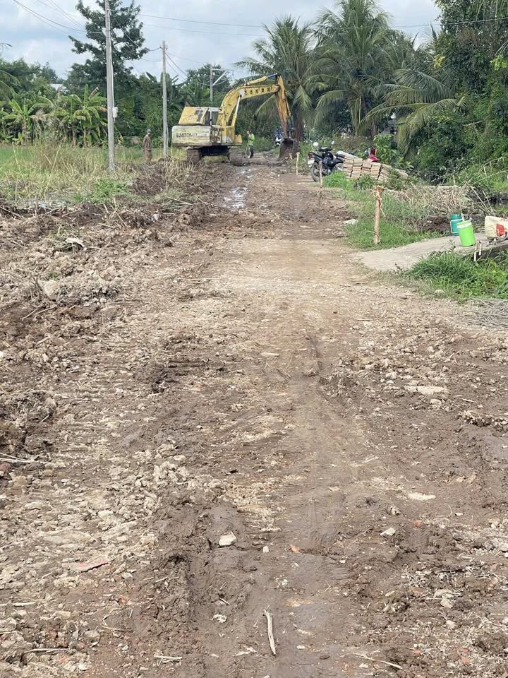 Đất nền 7000m² mặt tiền hẻm 567 Trần Hưng Đạo - Tiềm năng đầu tư khu du lịch sinh thái!