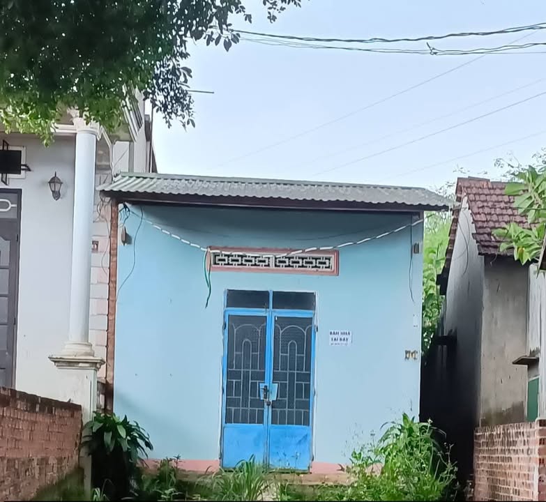 Nhà mặt tiền Quốc lộ 14, xã Tâm Thắng, huyện Cư Jút, 225m² chỉ 2.1 tỷ - Đối diện khu công nghiệp Tâm Thắng