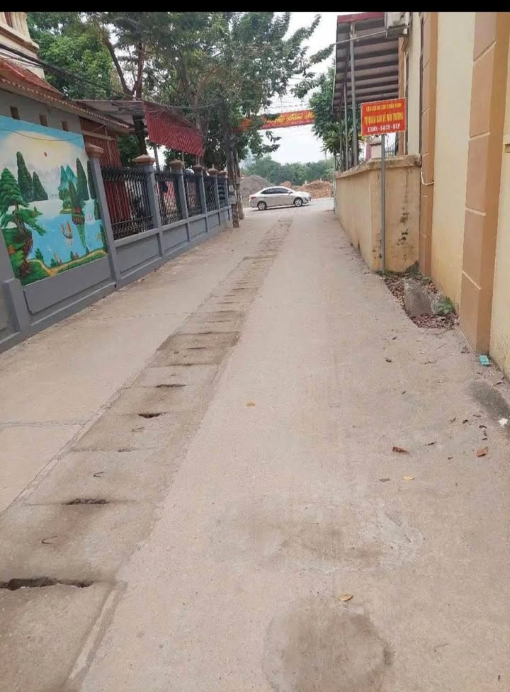 Đất nền Tiền Châu, Phúc Yên 78.1m² giá 1.8 tỷ - Tiềm năng sinh lời cao!