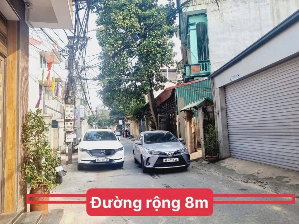 Nhà 2 tầng Trần Phú, Liên Bảo 75m² giá 3 tỷ - Kinh doanh sầm uất!