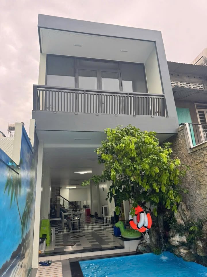 Nhà 2 mặt tiền Quốc lộ 22B, Cẩm Giang, Gò Dầu 148m² giá 4.5 tỷ - Đầu tư sinh lời cực tốt!