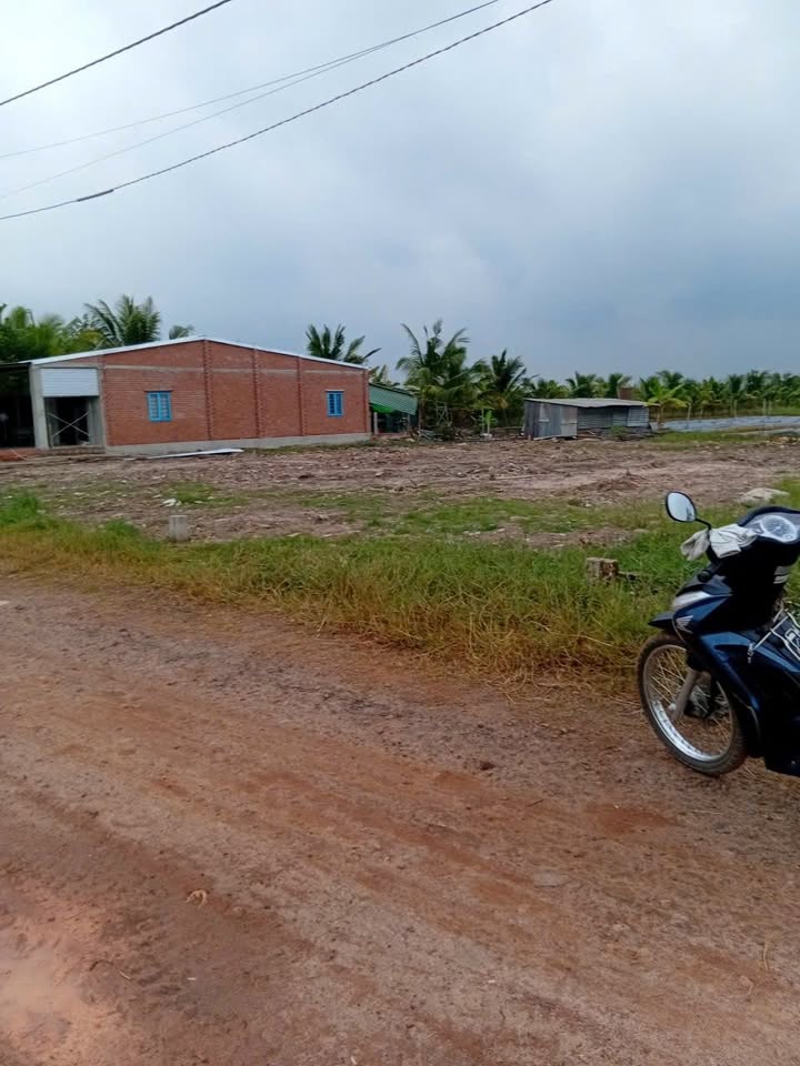 Đất nền Châu Thành Tây Ninh 150m² giá 165 triệu - Cơ hội đầu tư tuyệt vời!