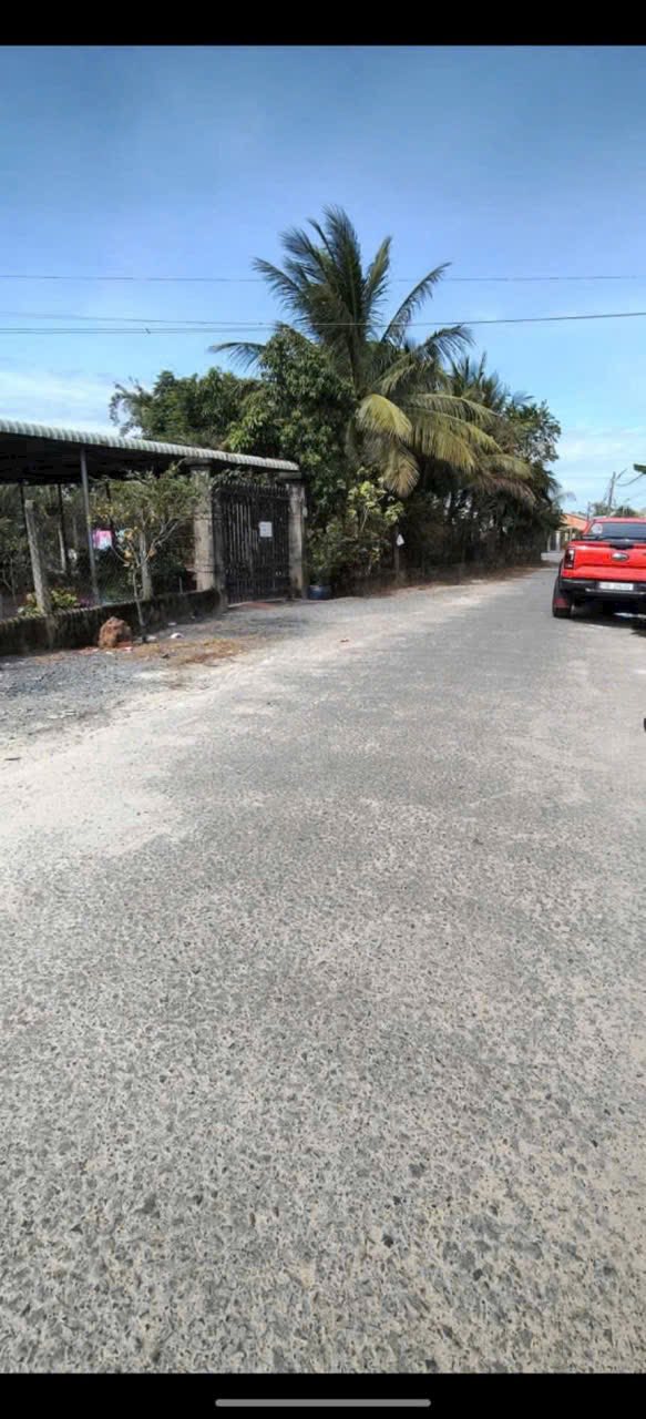 Đất đẹp Hòa Thành Tây Ninh 137m² giá 165 triệu - Cơ hội đầu tư tuyệt vời!