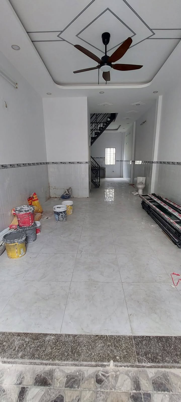 Nhà 2 tầng Bình Hưng Hòa B 56m² giá 4.32 tỷ - Sẵn sàng đón Tết!