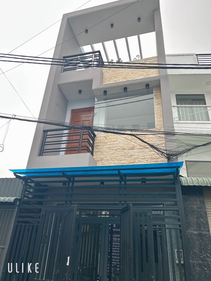 Nhà mặt tiền kinh doanh Hẻm 85 Bình Thành, 64m² giá 5.89 tỷ - Đầu tư sinh lời ngay!