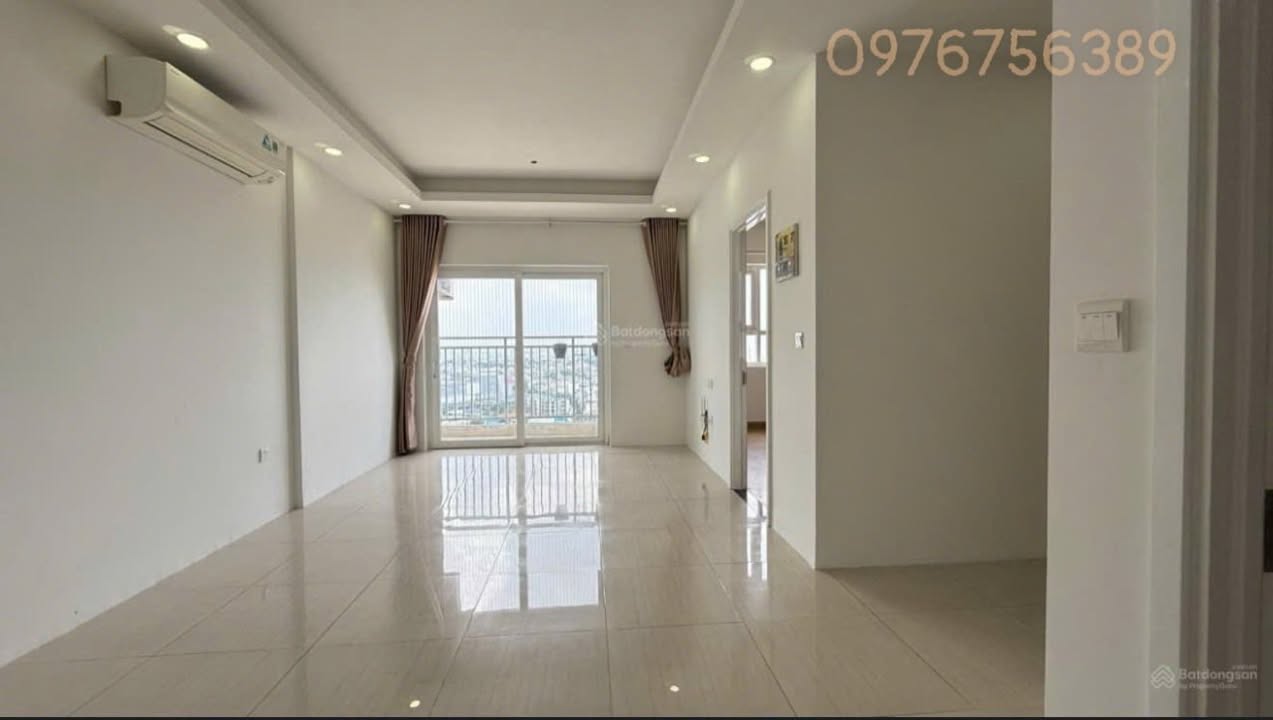 Căn hộ Moon Light Boulevard Bình Tân 78m² giá 10 triệu - Nhà trống trang trí theo ý thích!