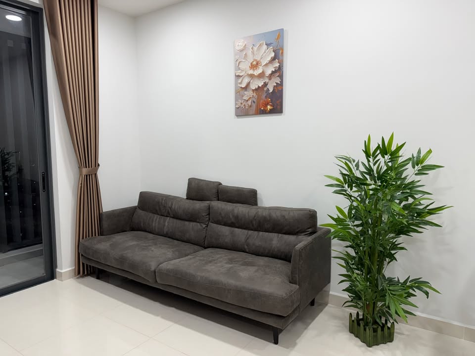 Căn hộ D - HOMME Quận 6 50m² giá 15 triệu - Full nội thất đẹp