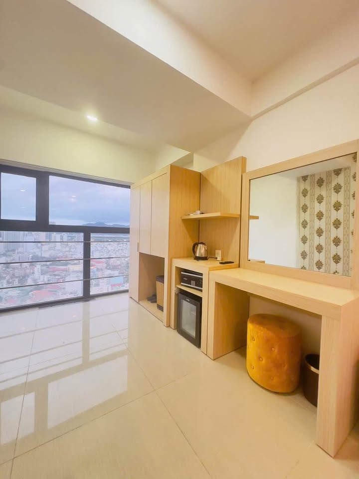 Căn hộ Studio Nha Trang 32m² giá từ 3.8 triệu - Gần biển chỉ 500m!