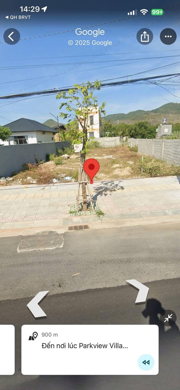 Đất mặt tiền Nguyễn Tất Thành Long Hải 215m² - Gần biển chỉ 1.5km, bán gấp!