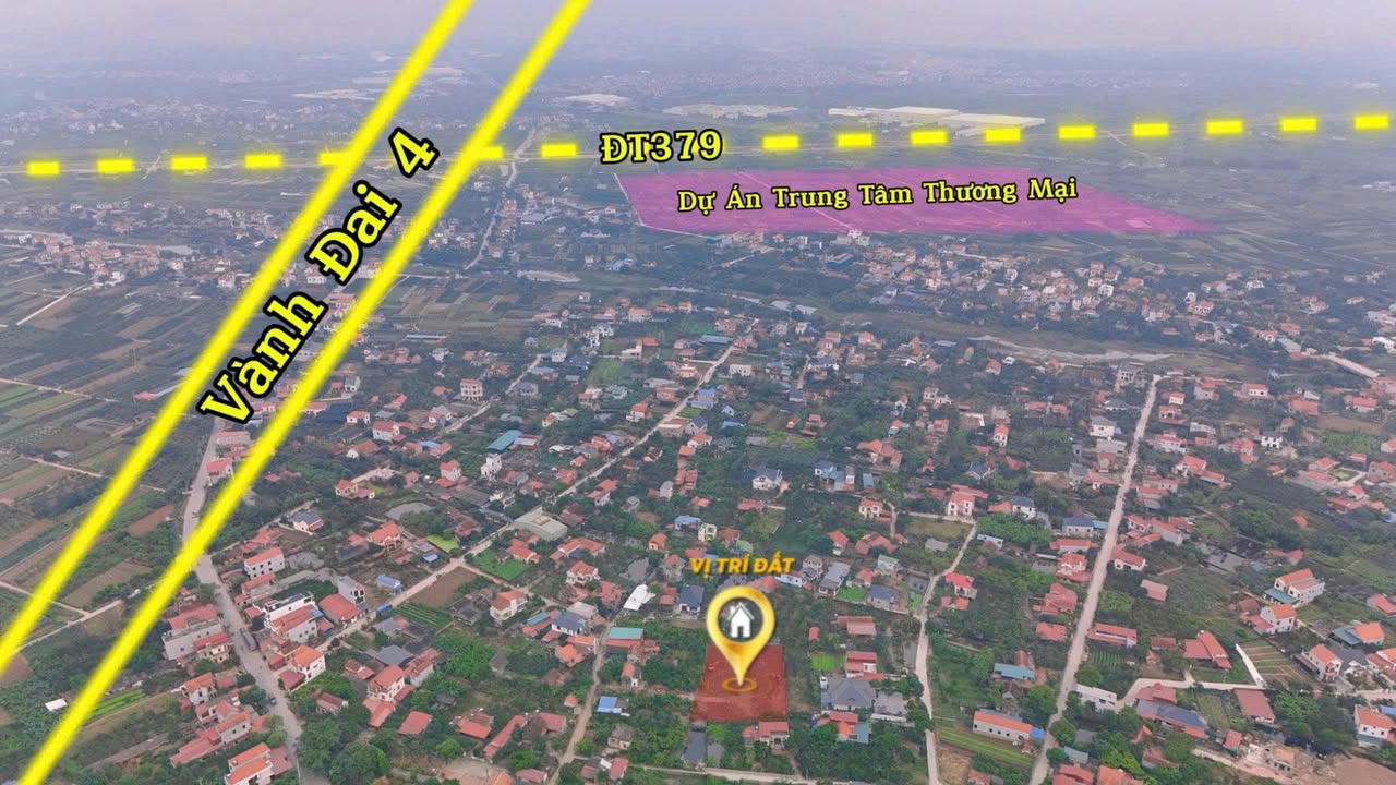 Đất nền phân lô Đông Tảo Khoái Châu 70m² giá chỉ 1.8 tỷ - Cơ hội đầu tư hiếm có!