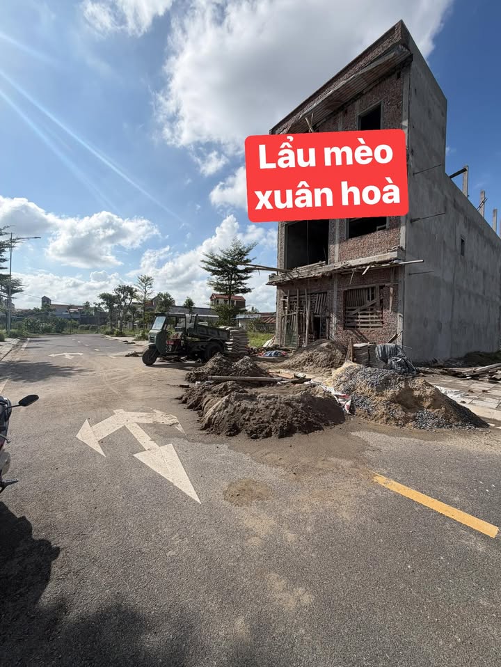 Đất nền Vân Du, Ân Thi 125m² giá 3 tỷ - Đối diện khu công nghiệp!