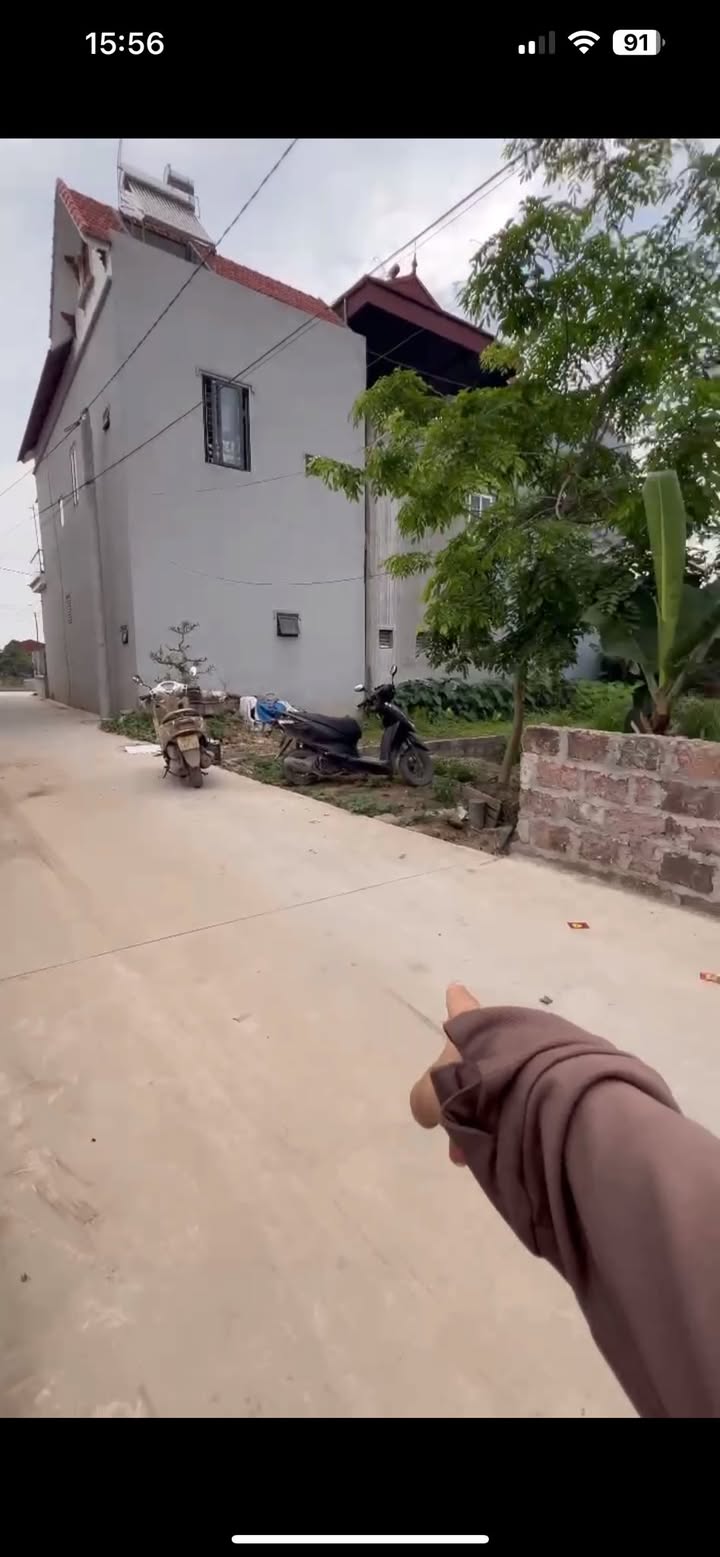 Đất nền An Vĩ Khoái Châu 100m² giá chỉ từ 2 triệu/m² - Đầu tư sinh lời ngay!