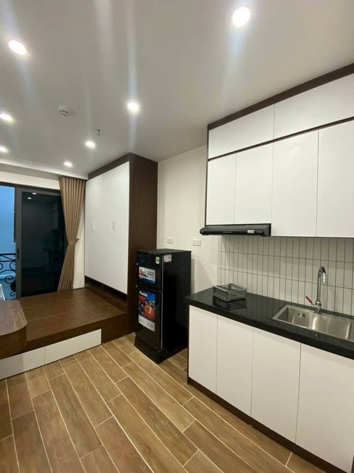 Tòa nhà Cổ Nhuế 61m² giá 14 tỷ - Đầu tư sinh lời 840 triệu/năm!