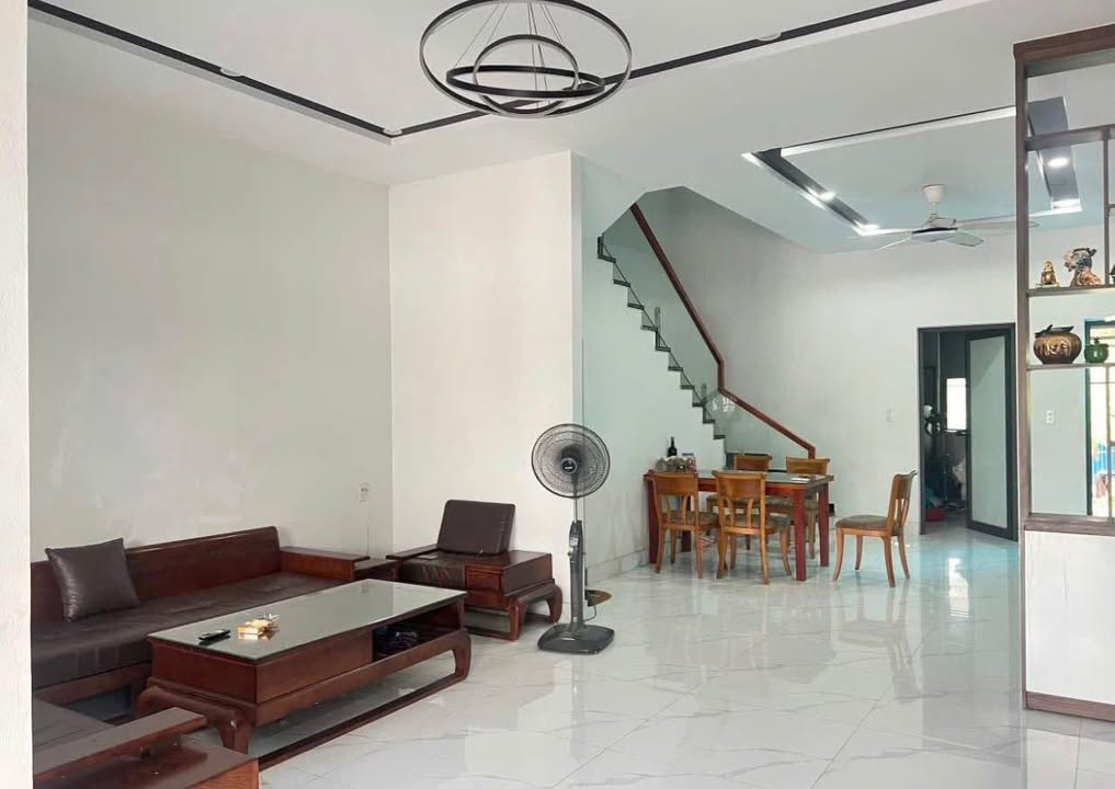 Nhà 3 tầng đường Z115, phường Quyết Thắng 156m² giá 4.35 tỷ - Xách vali vào ở ngay!