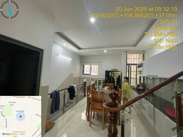 Nhà phố Tân Hiệp Biên Hòa 85m² giá 5.8 tỷ - Bán gấp chính chủ!