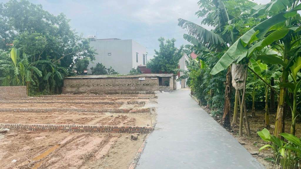 Đất nền Mão Điền, Thuận Thành, Bắc Ninh 73,7m² giá 1,35 tỷ - Đầu tư sinh lời ngay!