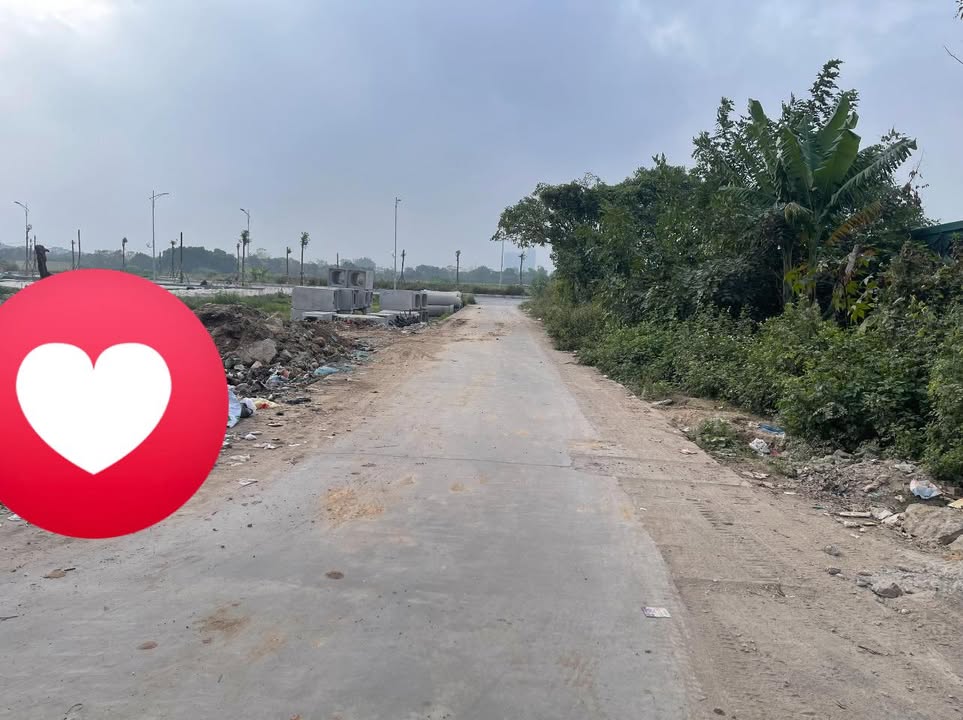 Đất nền thôn Trung Oai, Tiên Dương 110m² - Lô góc 2 mặt tiền, tiện ích xung quanh đầy đủ!