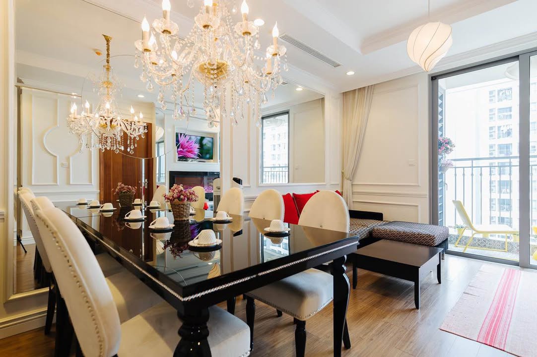 Căn hộ Park Premium Vĩnh Tuy 3PN giá 22 triệu - Căn góc view thoáng mát!