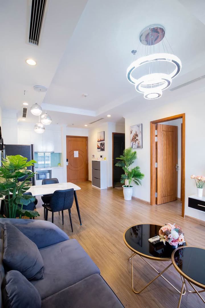 Căn hộ Park Premium Hai Bà Trưng 2PN giá 15 triệu - Nhà đẹp, đồ mới!