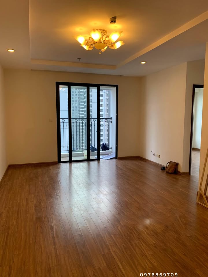 Căn hộ 3 ngủ góc Times City 110m² - Vào ở ngay, view thoáng đãng!