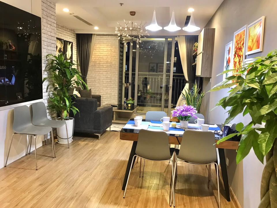 Căn hộ 3 phòng ngủ Times City Park Hill - Giá thỏa thuận, view thoáng mát!