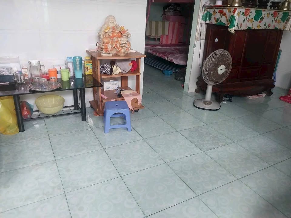 Nhà lửng Phú Trinh, 84.3m² giá 1.3 tỷ - Nhà còn tốt, an ninh tuyệt vời!