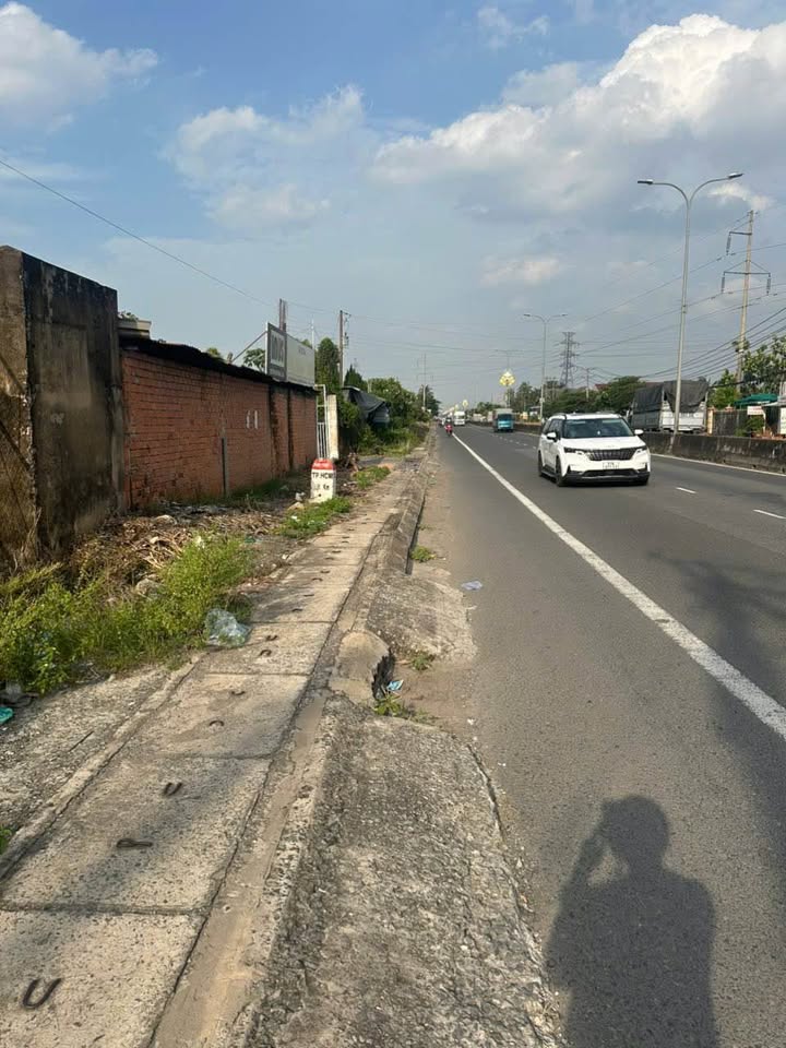 Đất nền mặt tiền QL 1A, phường Cai Lậy, 480m² giá 3.85 tỷ - Chốt ngay hôm nay!