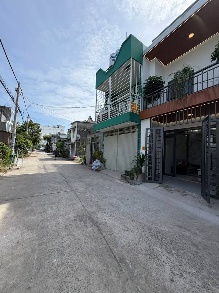 Nhà đẹp Thạnh Xuân 22, quận 12, 52m² giá 4.8 tỷ - Vào ở ngay!