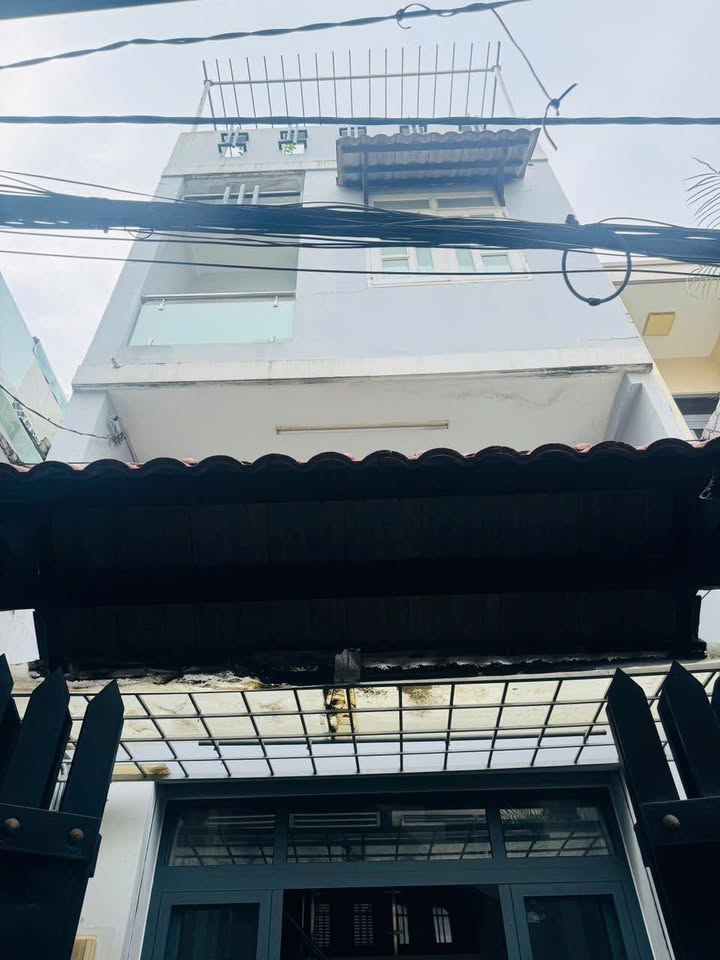 Nhà phố Quang Trung F11 Gò Vấp 46m² - Thiết kế hiện đại, giá thỏa thuận!