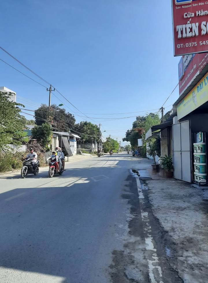 Đất mặt tiền Tỉnh Lộ 3, Phước Đồng, Nha Trang 1667m² - Sổ hồng riêng, giá tốt!