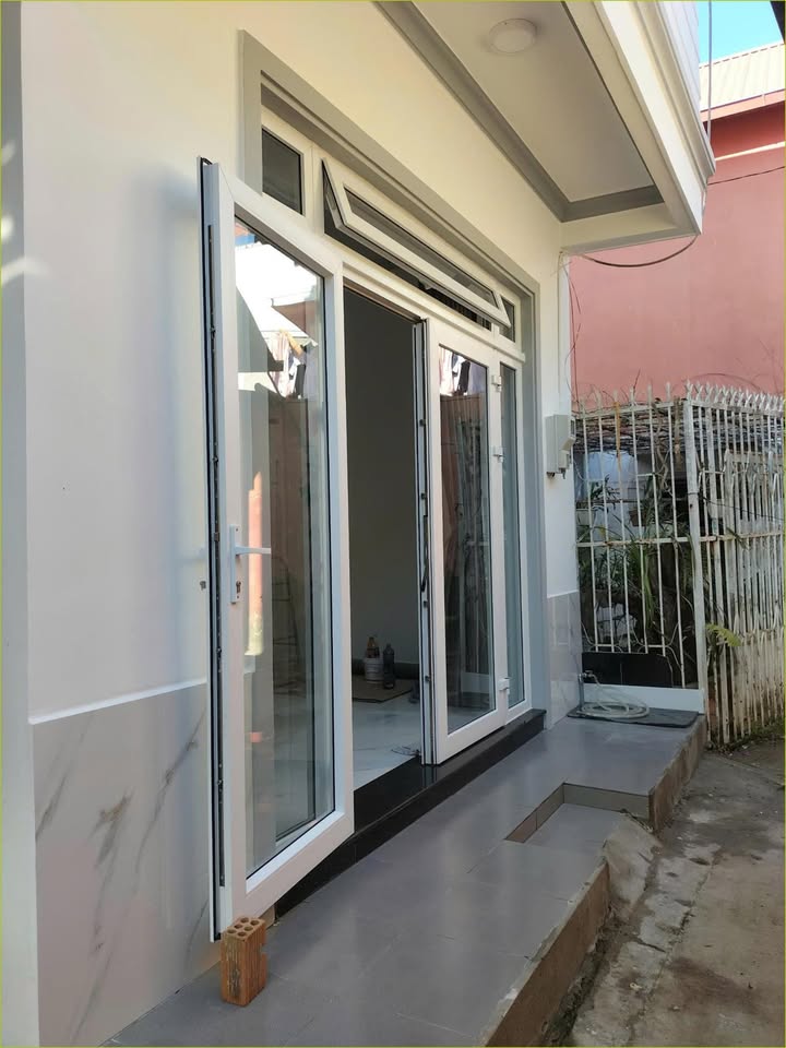 Nhà mới xây đường 3/2, P4 Đà Lạt 46m² giá 5.2 tỷ - Vị trí trung tâm tuyệt đẹp!